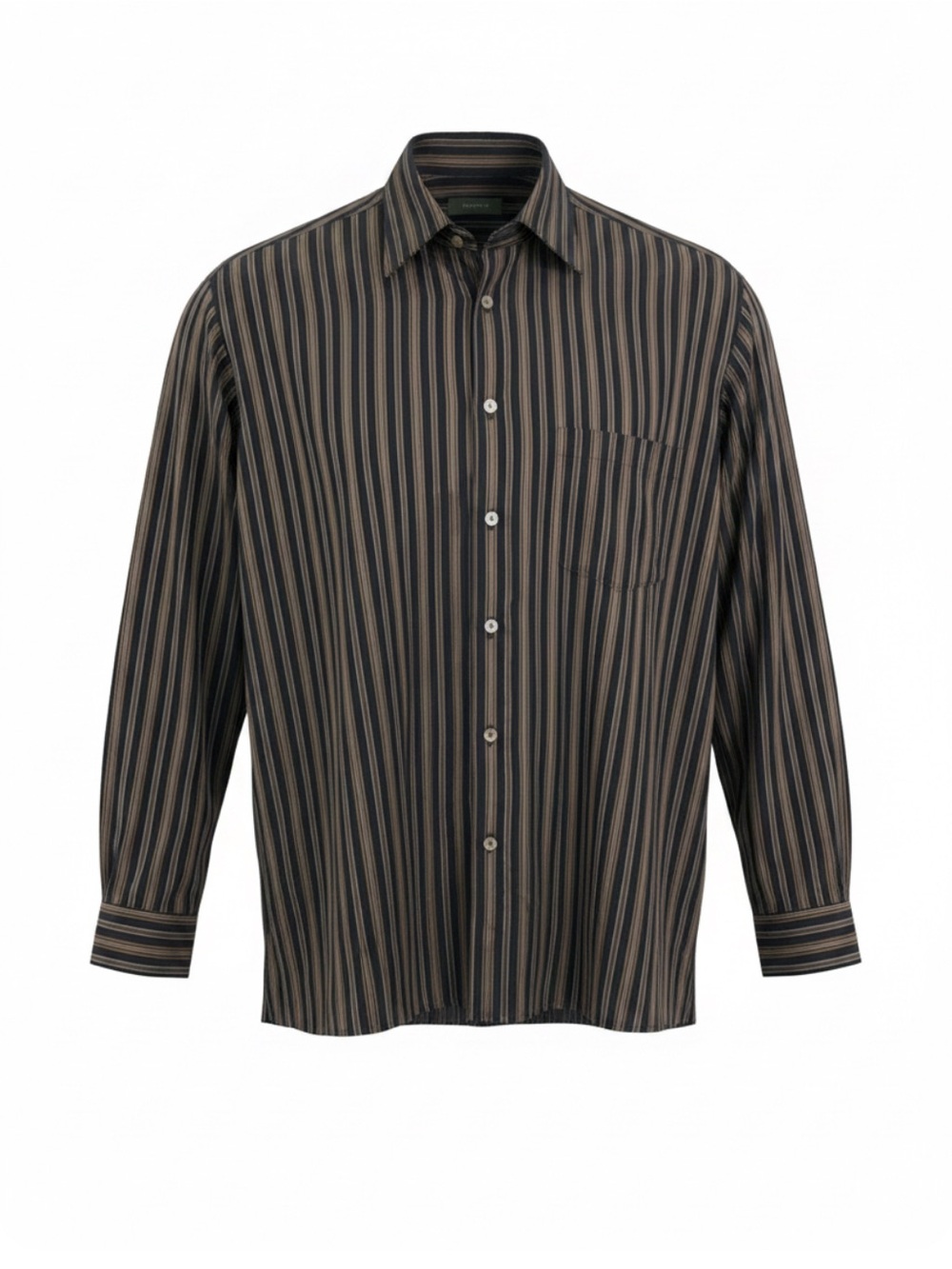 Ermenegildo Zegna Men Dress Shirt Long Sleeve
